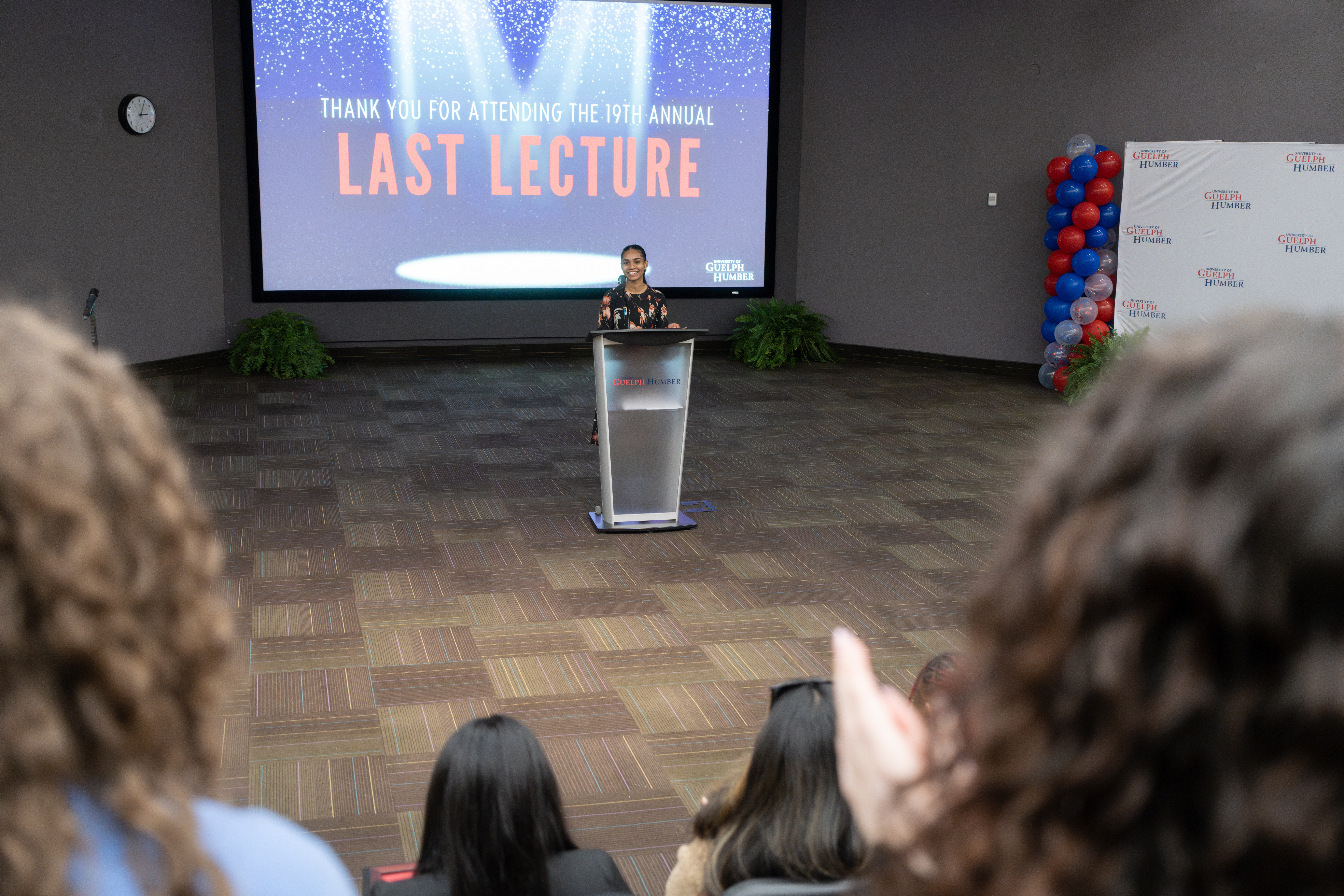 A Night of Reflection and Celebration: the University of Guelph-Humber's 19th Last Lecture - image