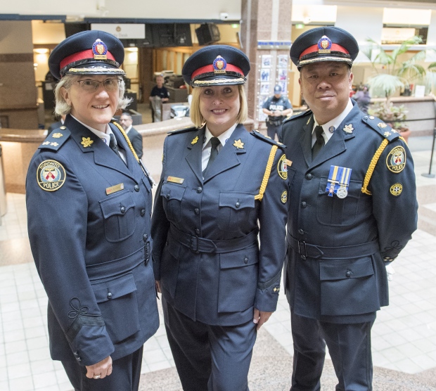 UofGH Instructor Shawna Coxon appointed deputy police chief - image