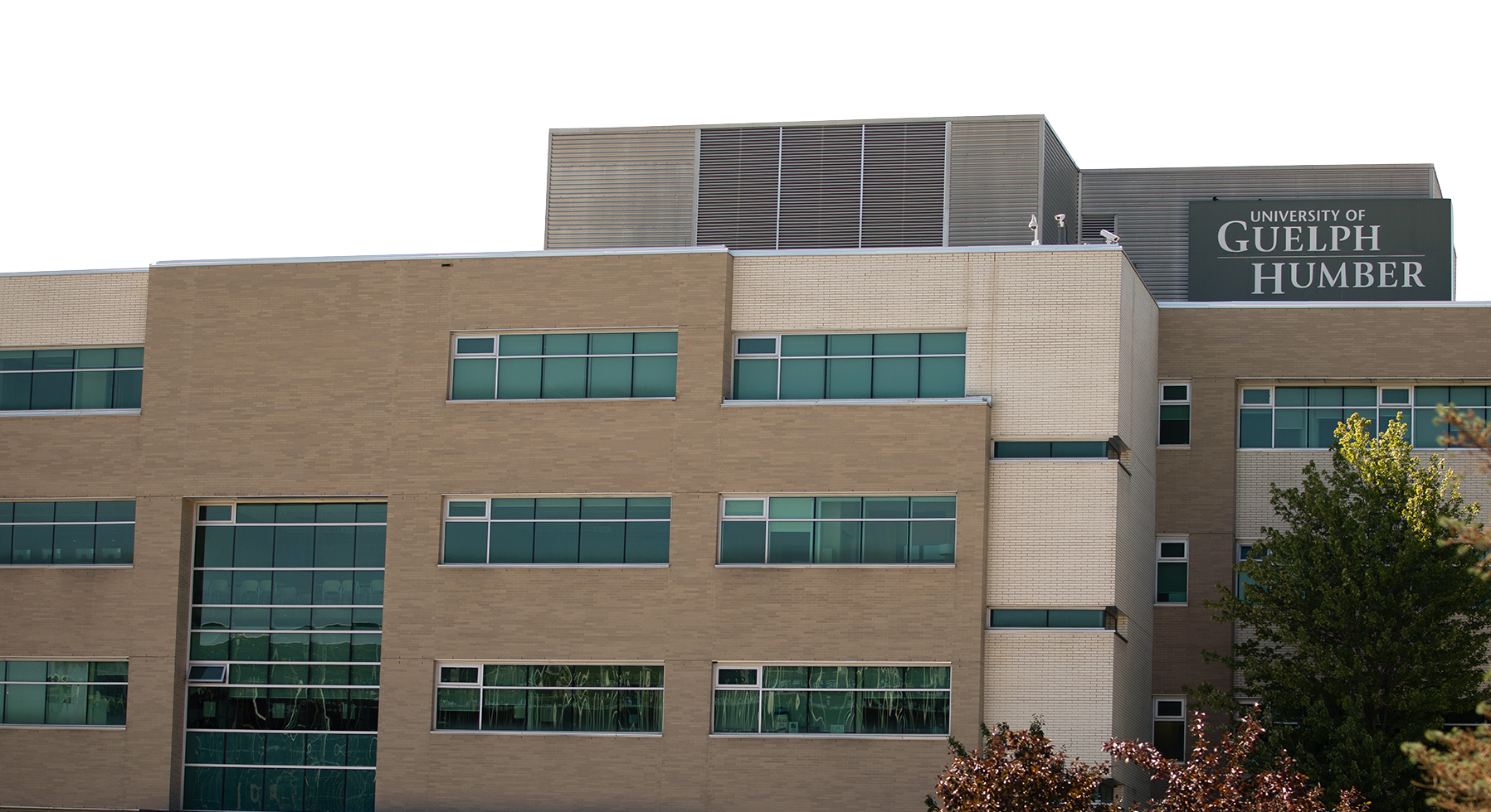 A guelph humber campus building