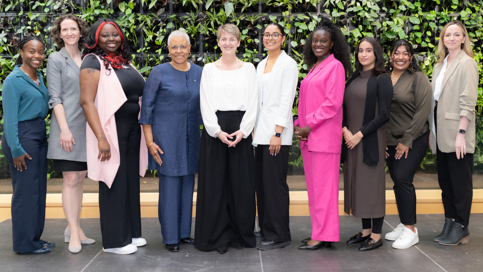 International Women’s Day at the University of Guelph-Humber Celebrated the Inaugural GH Women of Distinction Recipients  - image