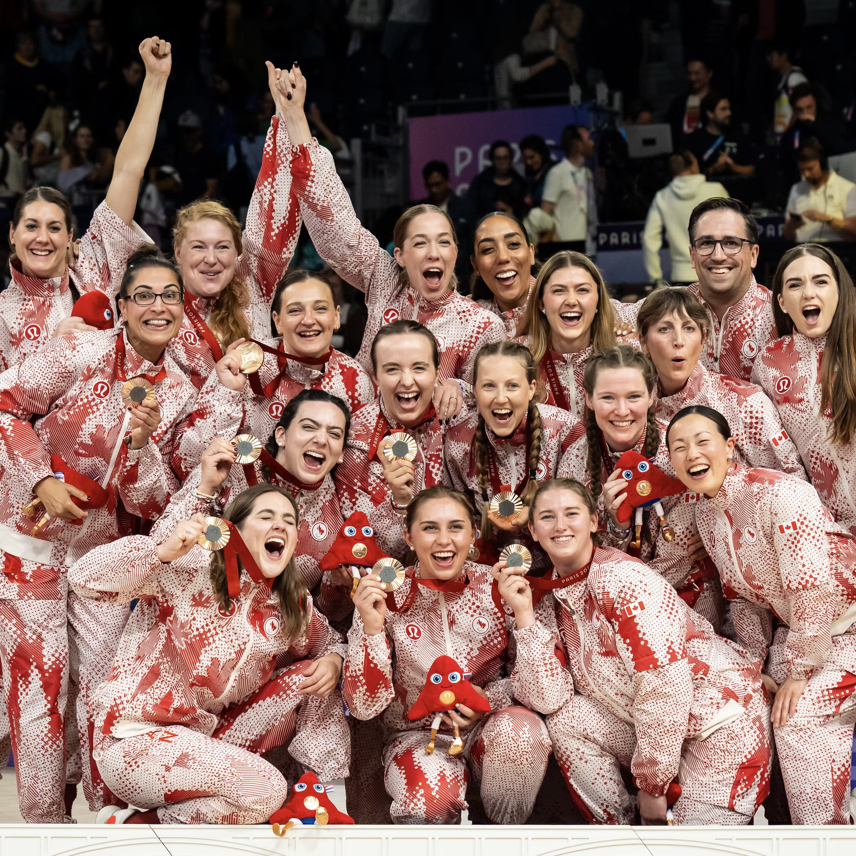 Supporting pro athletes’ mental health at the Paris Paralympics with UofGH Kinesiology instructor Onika Green - image