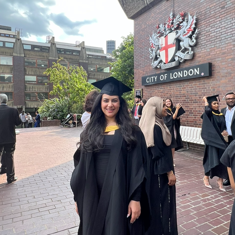 A global learning experience: UofGH’s partnership with London’s City Law School lets aspiring lawyers gain international perspectives, earn a law degree in just two years - image