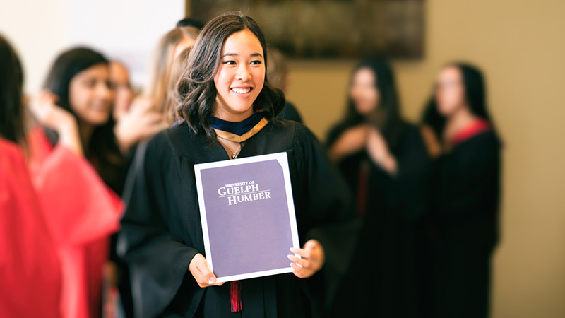 Applying to Graduate | guelphhumber.ca