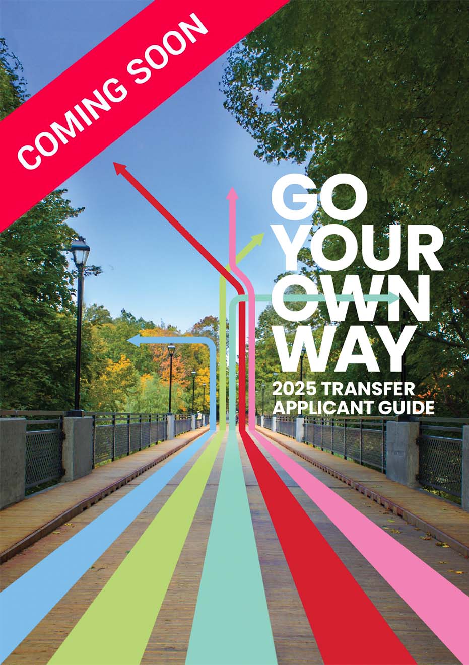 Coming soon - Transfer Guide 2025